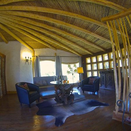 Tree Lodge Nidos De Pucón Esterno foto