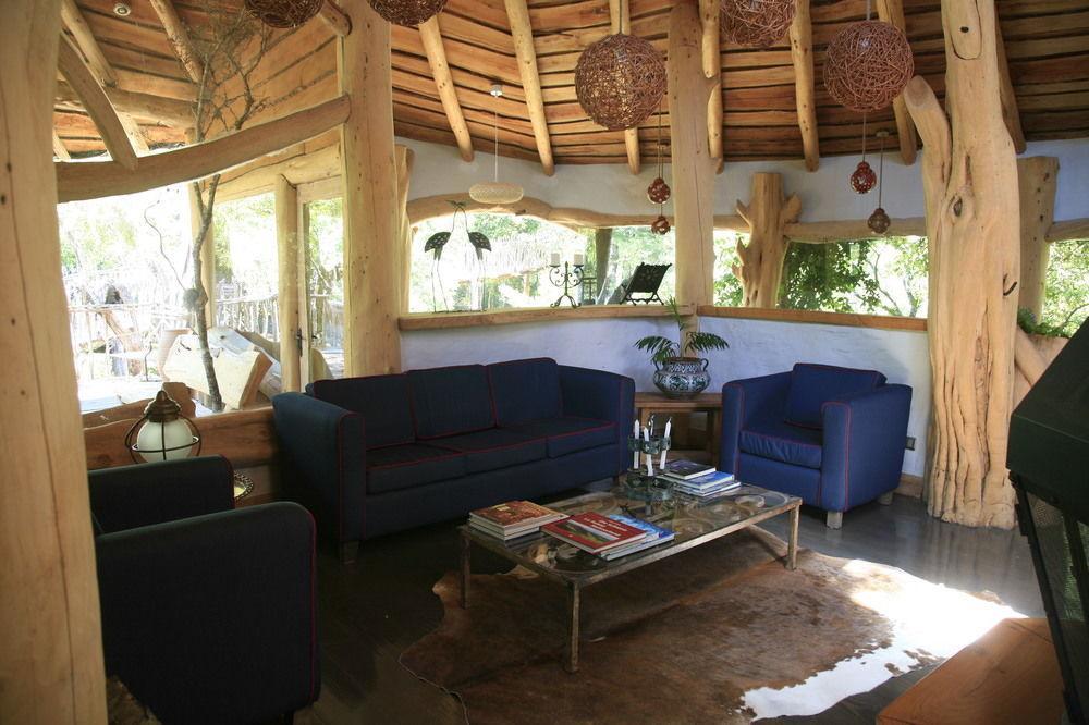 Tree Lodge Nidos De Pucón Esterno foto