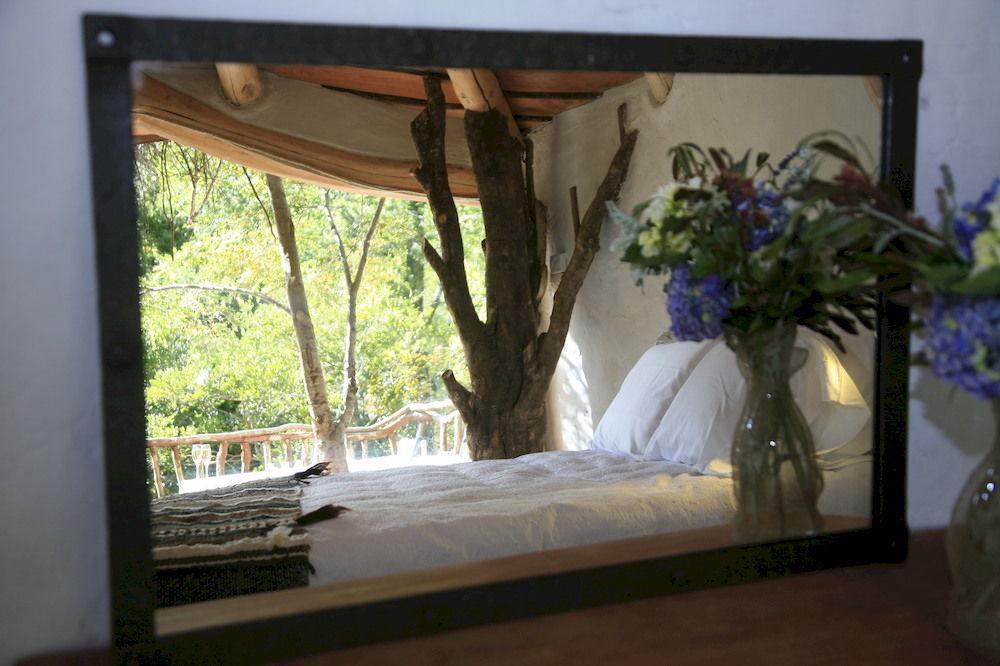 Tree Lodge Nidos De Pucón Esterno foto