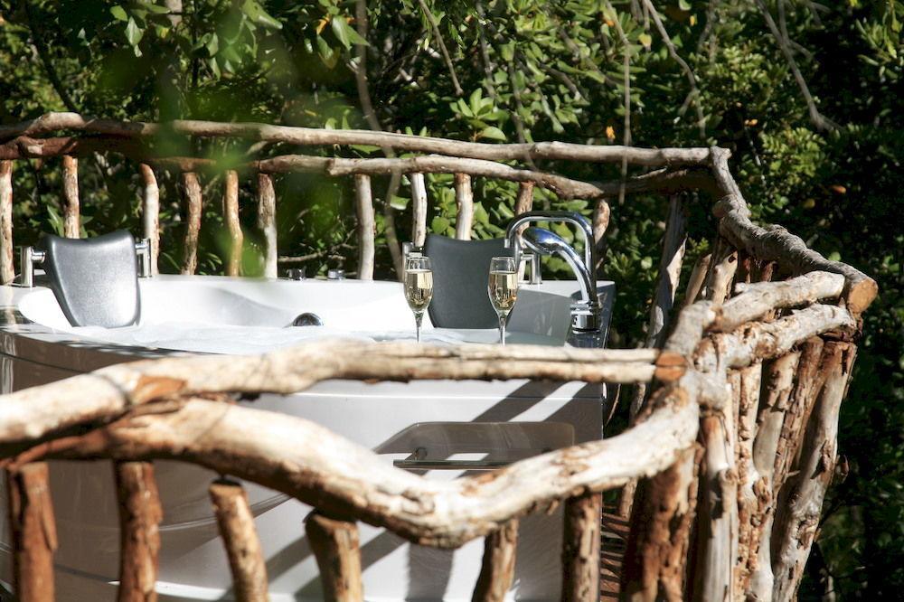 Tree Lodge Nidos De Pucón Esterno foto