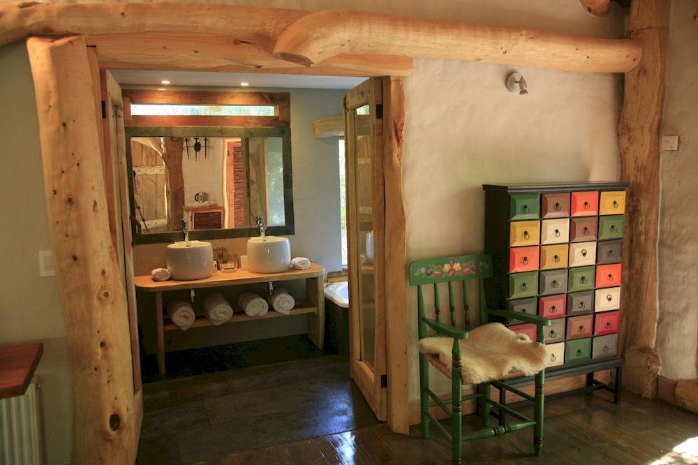 Tree Lodge Nidos De Pucón Esterno foto