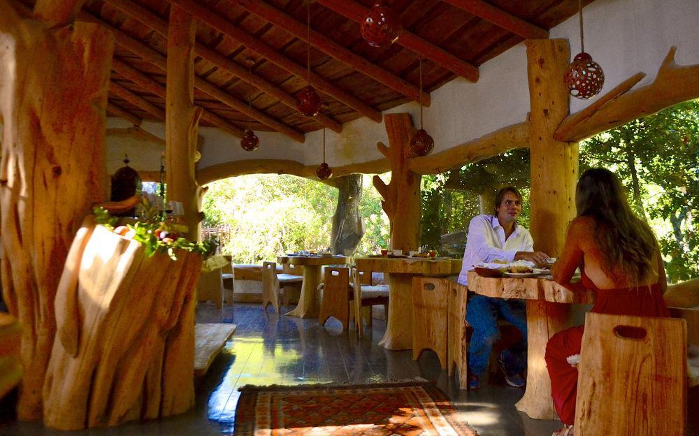 Tree Lodge Nidos De Pucón Esterno foto